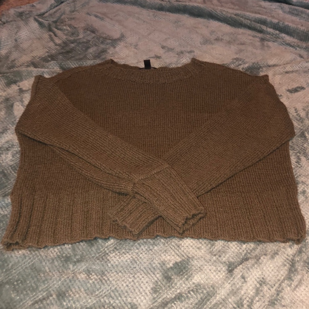 J.Crew Sweater Size:XL